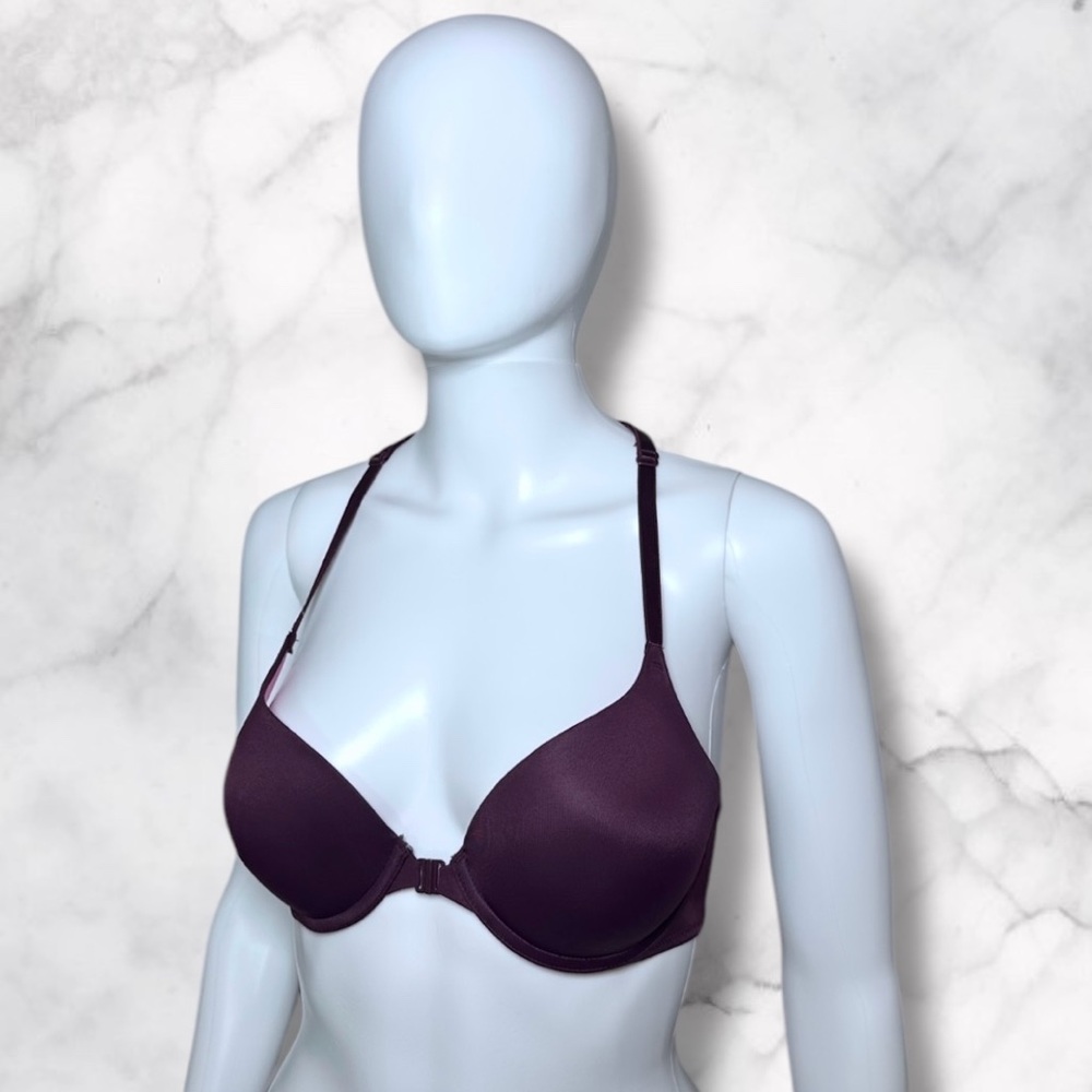 PINK Victoria’s Wear Everywhere Push-up Bra